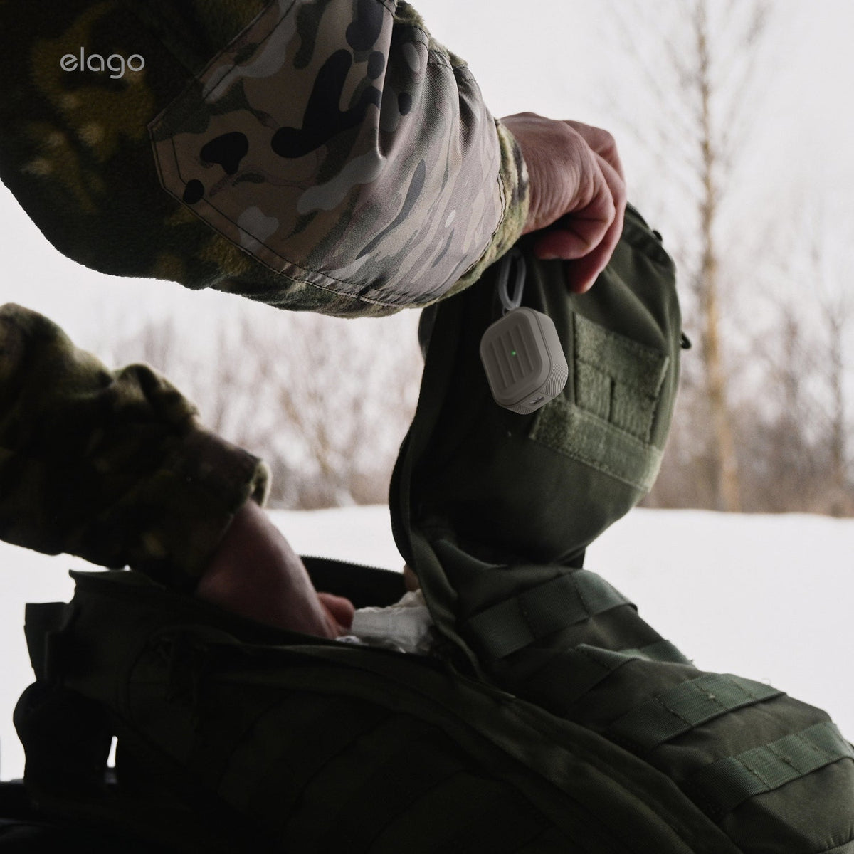 Armor Hang Case