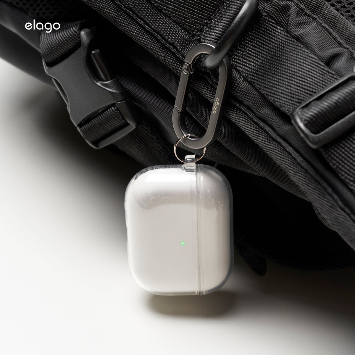 Clear Hang Case [4 Colors]