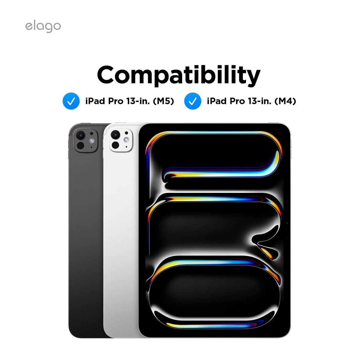 Magnetic Folio Case [4 Colors]