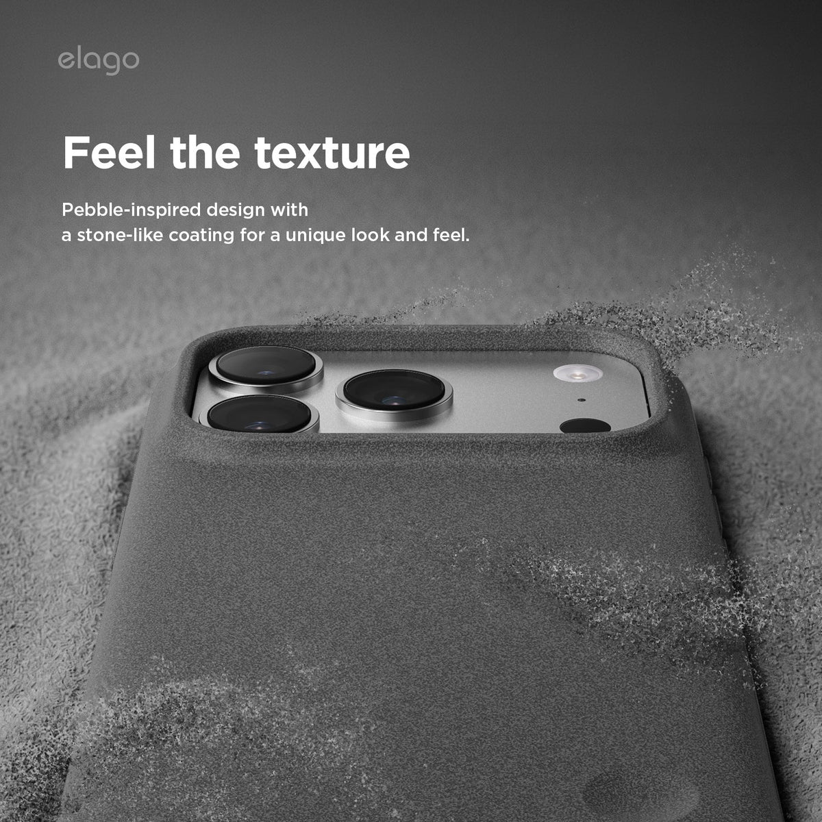 MagSafe Pebble Case