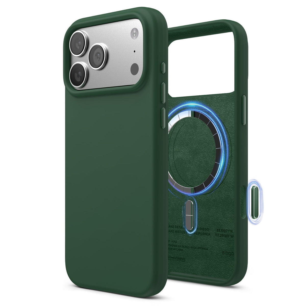 MagSafe Silicone Case [30 Colors]