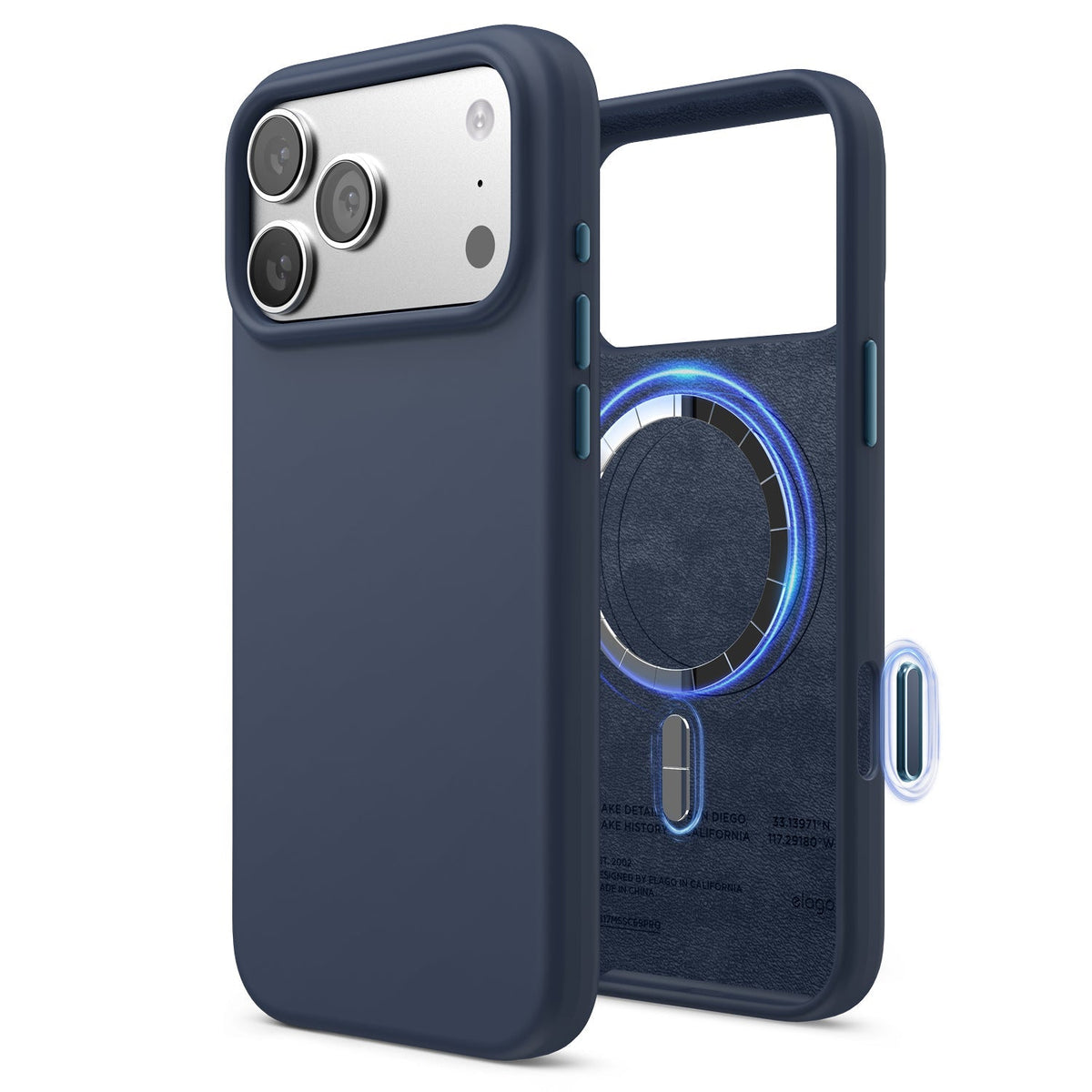 MagSafe Silicone Case [30 Colors]