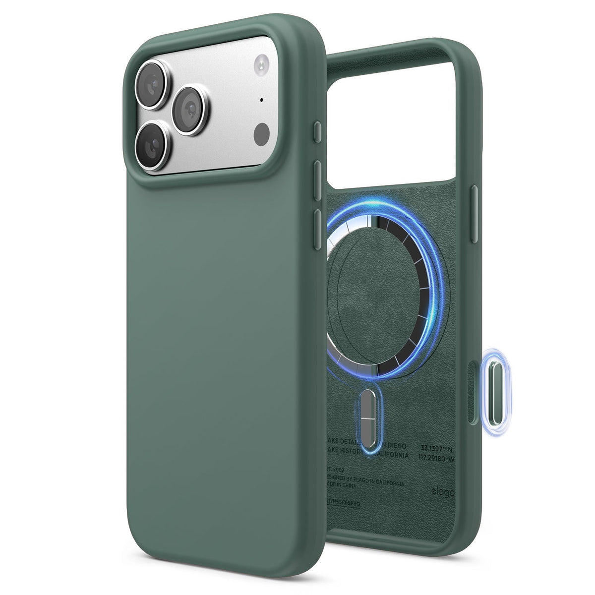 MagSafe Silicone Case [30 Colors]