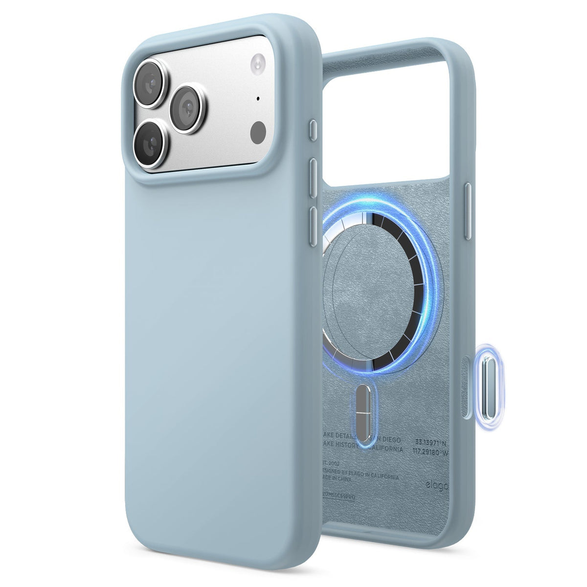 MagSafe Silicone Case [30 Colors]