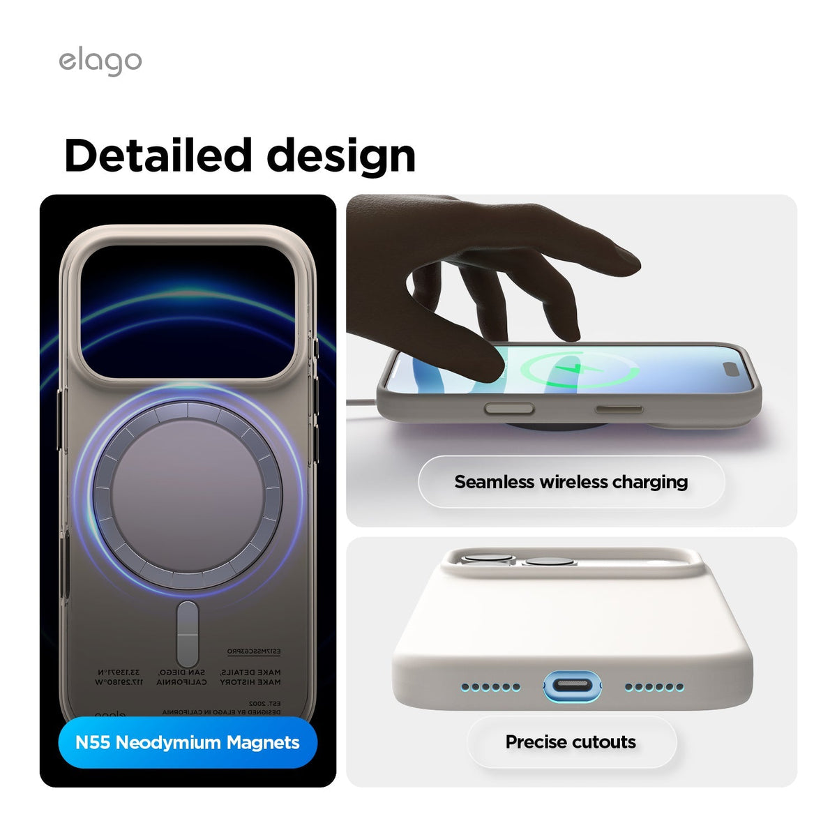 MagSafe Silicone Case [30 Colors]