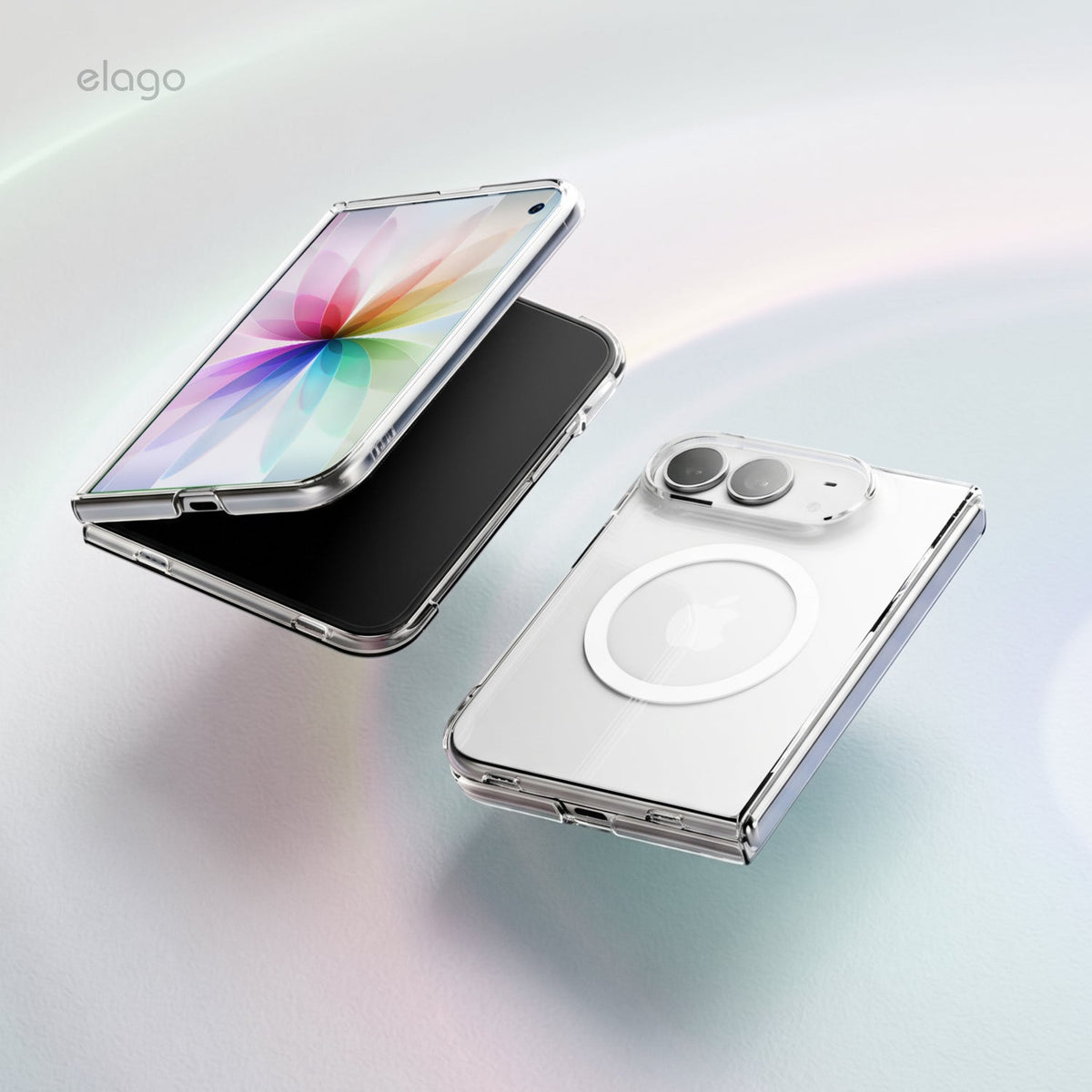 MagSafe Hybrid Clear Case