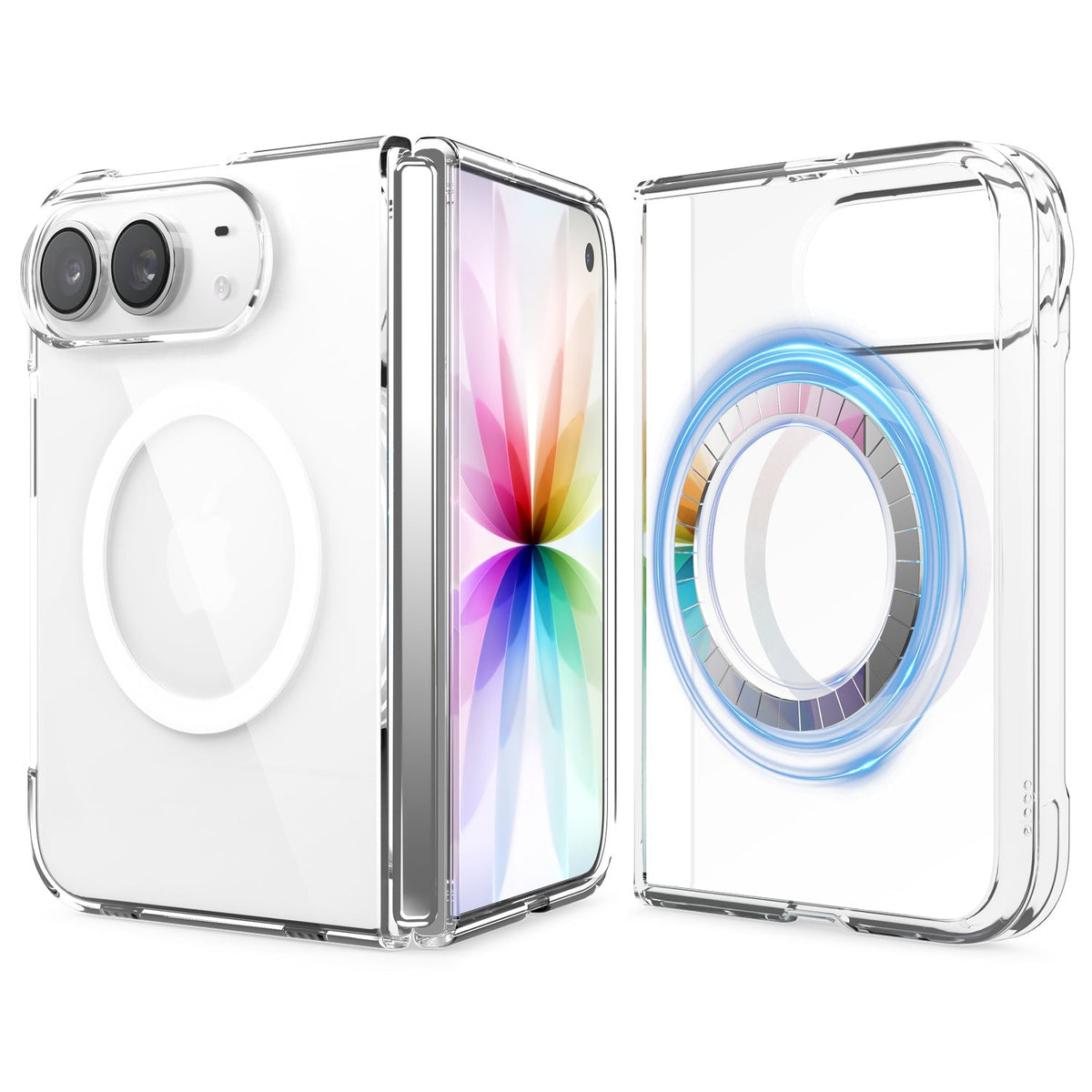 MagSafe Hybrid Clear Case