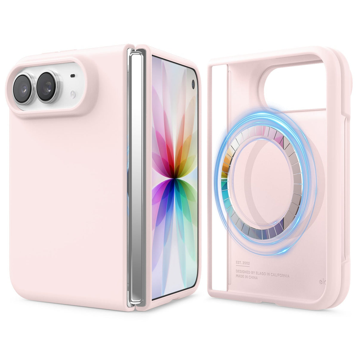 MagSafe Silicone Case [7 Colors]