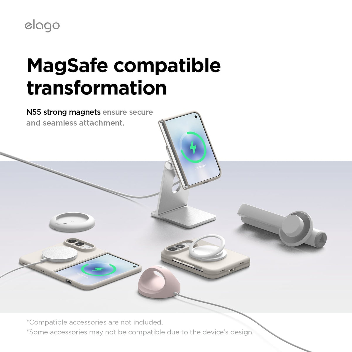 MagSafe Silicone Case [7 Colors]