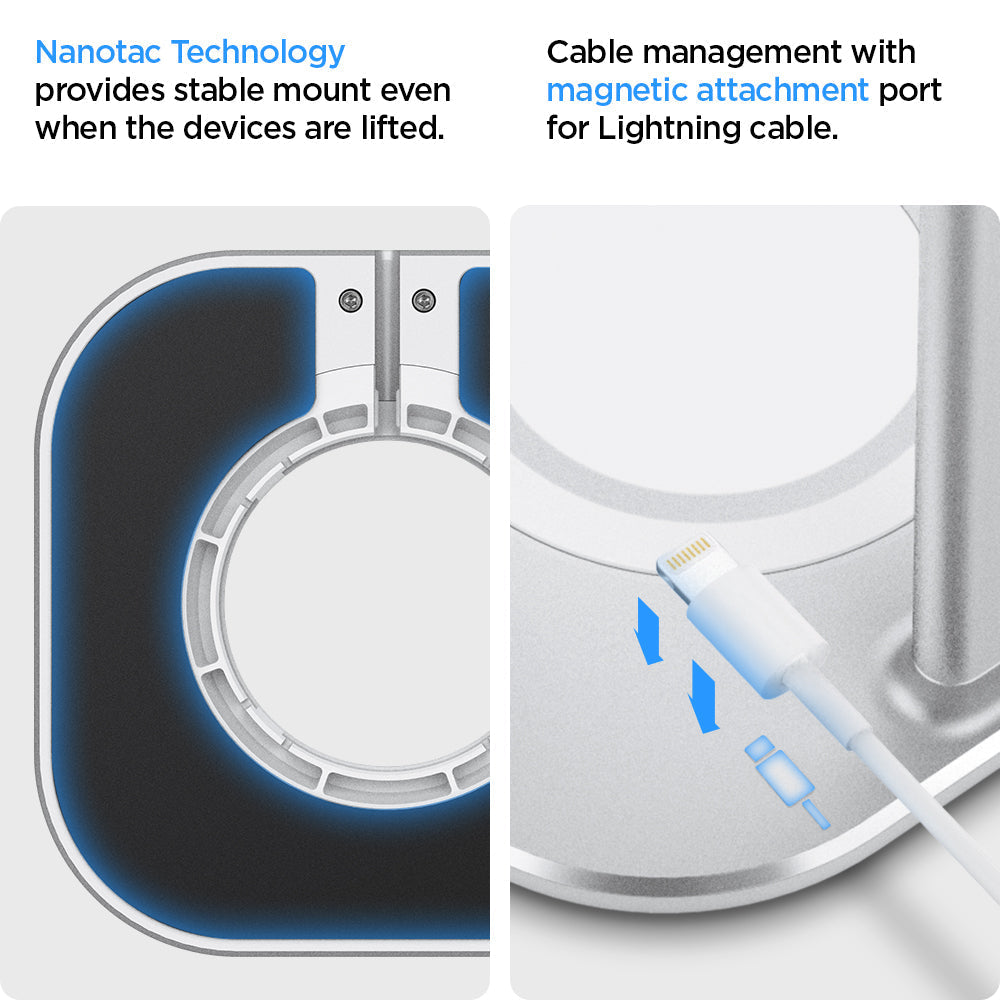 Nanotac™ AirPods Max Series - Stand (Mag Fit)